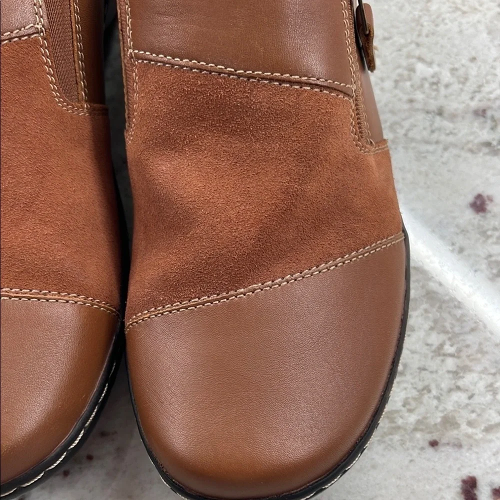 Clarks here elevate